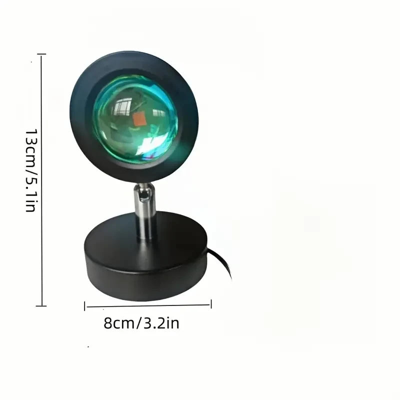 Sunset Atmosphere Bedside Lamp