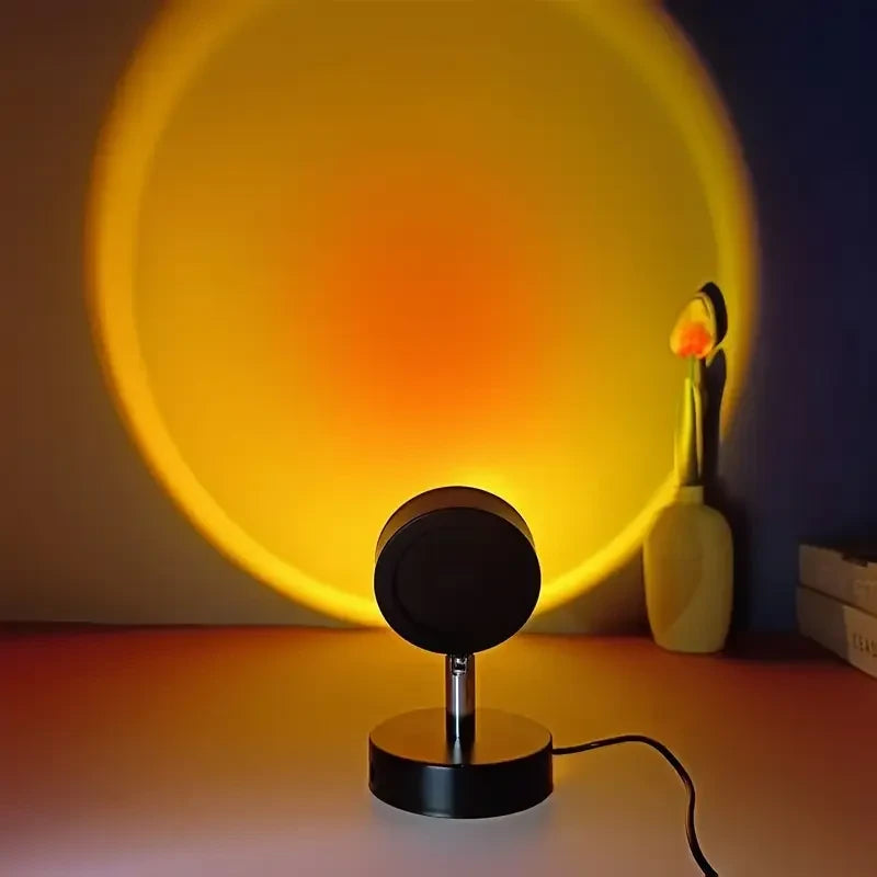 Sunset Atmosphere Bedside Lamp