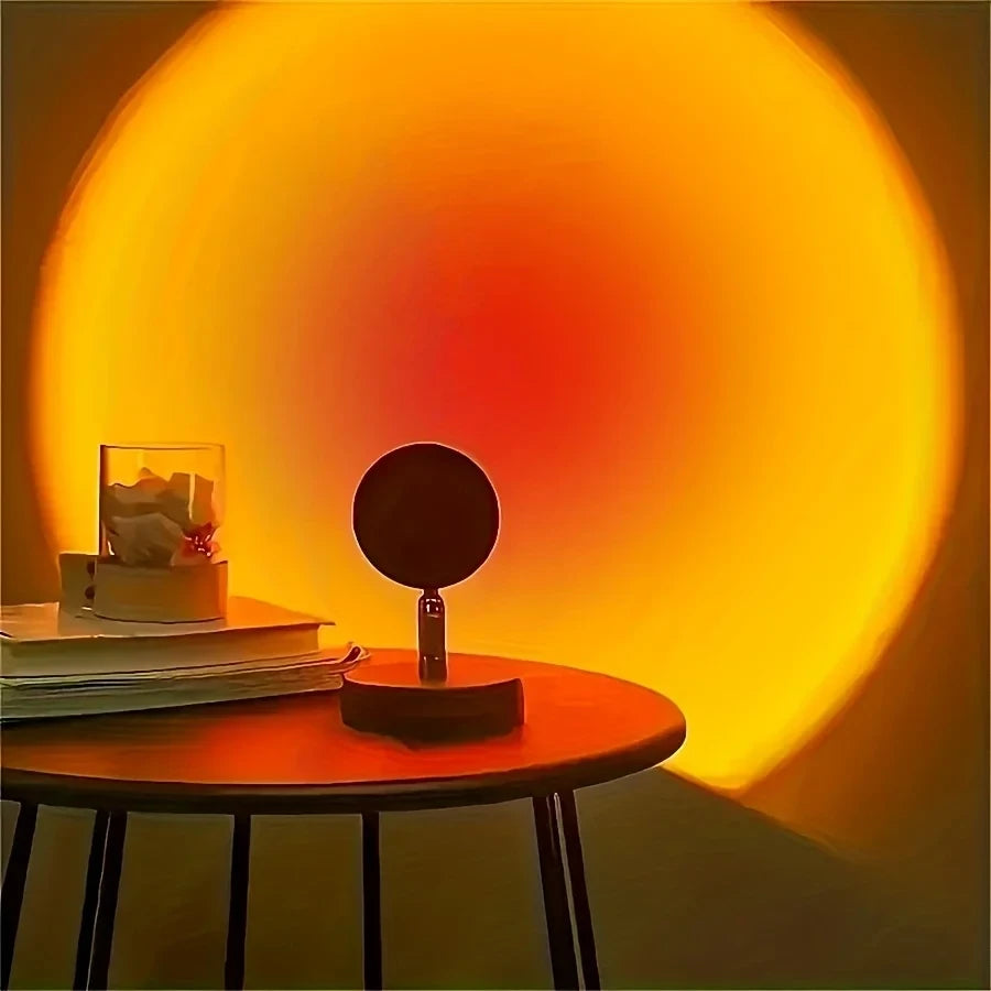 Sunset Atmosphere Bedside Lamp